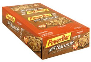 パワーバー, ナットナチュラルズ, 栄養バー, ミックスナッツ, 45gのバー15/box(675g