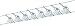 NV Seilsysteme Verre Satin