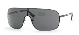Hugo Boss - Brand New Hugo Boss 0005 Sunglasses in the gray / shiny black (SHRM8) 100% AUTHENTIC.