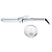 VIDAL SASSOON Premium Made With CRYSTTALLIZED -Swarovski Elements �w�A�A�C���� 32mm�^�C�v VSI-3221/W �z���C�g
