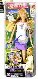 Childrens Toyshop  Toys : Hannah Montana Memorable Moments