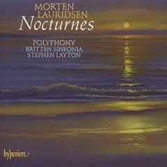 Lauridsen: Nocturnes