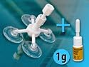 Reparatur-Set für Windschutzscheiben