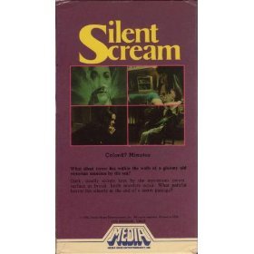 Silent Scream [VHS]