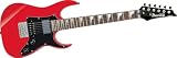 Ibanez Mikro GRGM51RD Guitar With Built-In Amp & Free Headphones