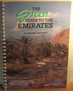 THE GREEN GUIDE TO THE EMIRATES