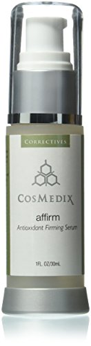 CosMedix Affirm Antioxidant Firming Serum, 1 Fluid Ounce