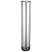 San Jamar C3400P 12-24 oz Stainless Steel Pull Type Beverage Cup Dispenser with Removable Cap