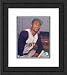 Framed Roberto Clemente Pittsburgh Pirates Photograph