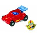 Fisher-Price Little People Race Car