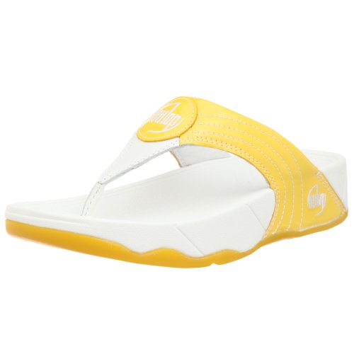 FitFlop Women's Walkstar III Thong Sandal