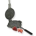 Stovetop Krumkake Baker