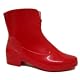 Red Ankle Garden Wellies Wellington Gardening Boots