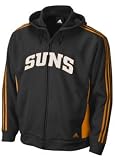 Mitchell & Ness Phoenix Suns Purple Court Vision Full Zip Hoody Sweatshirt