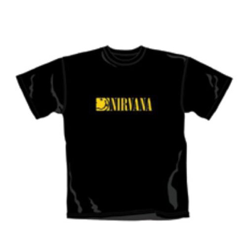 Nirvana – T-Shirt Smiley Box (in M)