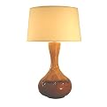 Table Lamp - Two-Tone Gold