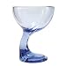 BLUE JERBA 36CL 12 1/2Z, 6 CT, 07-1465 ANCHOR HOCKING CORP. TABLETOP