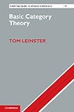 Basic category theory