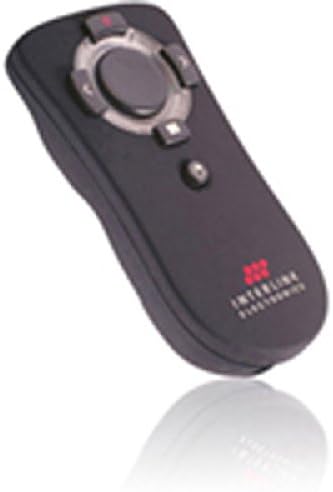Presentation Pilot Pro Wireless RF Laser Remote
