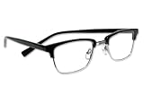 Retro Reading Glasses, Magnification: 2.00X