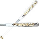 Miken Triad (-10) FPTD10 Fastpitch Softball Bat
