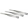 3 Bead Tweezers Euro Tool Beading Gem Holding Tools
