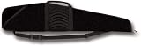 Bulldog Pinnacle Black with Black Trim & Black Leather 48" Rifle Case BD207