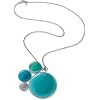 Swatch Bijoux Damen Loburia Blau Anh�nger JPS023-U