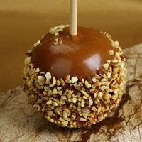Helen Grace Almond Gourmet Caramel Apple - 7 oz.