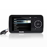 Philips GoGear SA5285 8GB USB 2.0 MP3 Digital Music/Video FM Player & Voice Recorder w/2.8 LCD 31dBmk4vO8L. SL160 Philips GoGear SA5285 8GB USB 2.0 MP3 Digital Music/Video FM Player & Voice Recorder w/2.8 LCD
