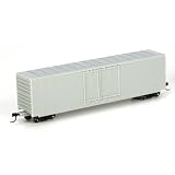 HO 50 PC&F Box/Landis Doors, Undecorated
