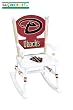 Arizona Diamondbacks Rocking Chair by Guidecraft