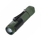 Gerber Infinity Ultra Task Light White LED Green Rugged Pocketclip AA Batteries Included