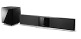 Samsung HT-BD8200 Blu-Ray Soundbar with Wireless Subwoofer - Black