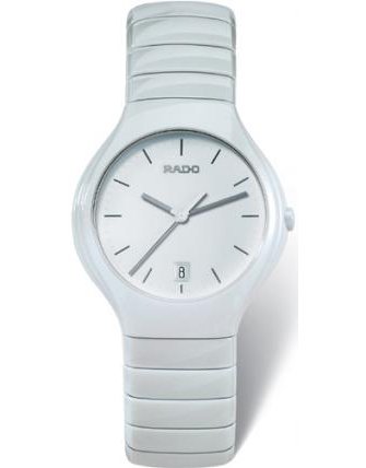 Rado True White Edition Ladies Watch R27695022