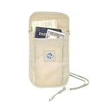 Neck Pouch TAN 000 by Eagle Creek Travel Gear
