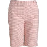 Tehama Gingham 21 Short
