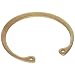 Tapered Section Zinc Yellow Chromate Plated Steel Axially Assembled Internal Retaining Ring, 1-3/4" Bore Diameter, 0.062" Thick (Pack of 10)