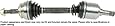 Cardone Select 66-9208 New CV Axle (Drive Axle)