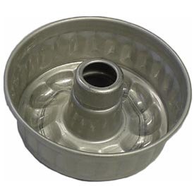 Sand Torte Pan Glazed 3-1/4 Deep