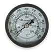 Industrial Grade 1NFY5 Thermometer, Dial Size 3 In, 50 to 550 F