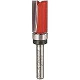 1/2" (Dia.) Top Bearing Flush Trim Bit