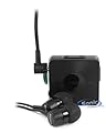 Sony SBH20 Wireless NFC Bluetooth 3.0 In-Ear Headphones Stereo Headset Earbuds (Black)
