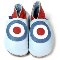 MOD - Baby Shoes