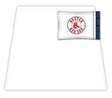 MLB Boston Red Sox Sheet Set Queen
