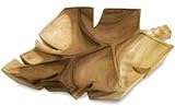 IMAX Reuel Woodcarved Leaf Tray