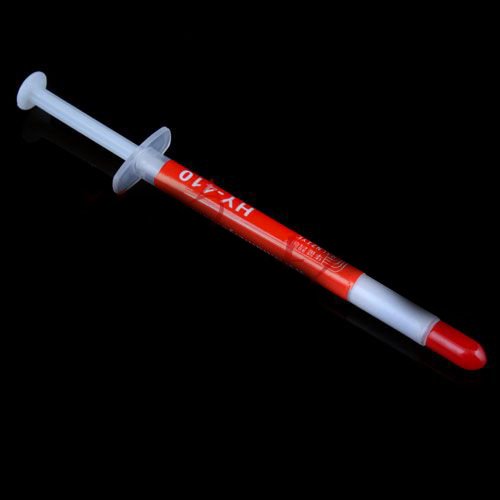 3 X 1G Thermal Grease Heatsink Compound Paste CPU VGA