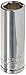 641215 3/8" Dr. 15mm 6Pt deep Socket