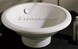 Miro Ceramica 1301.200.01 Klimt Above Counter Bath Sink