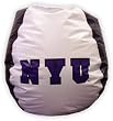Bean Bag New York University Chairs Bean Bags
